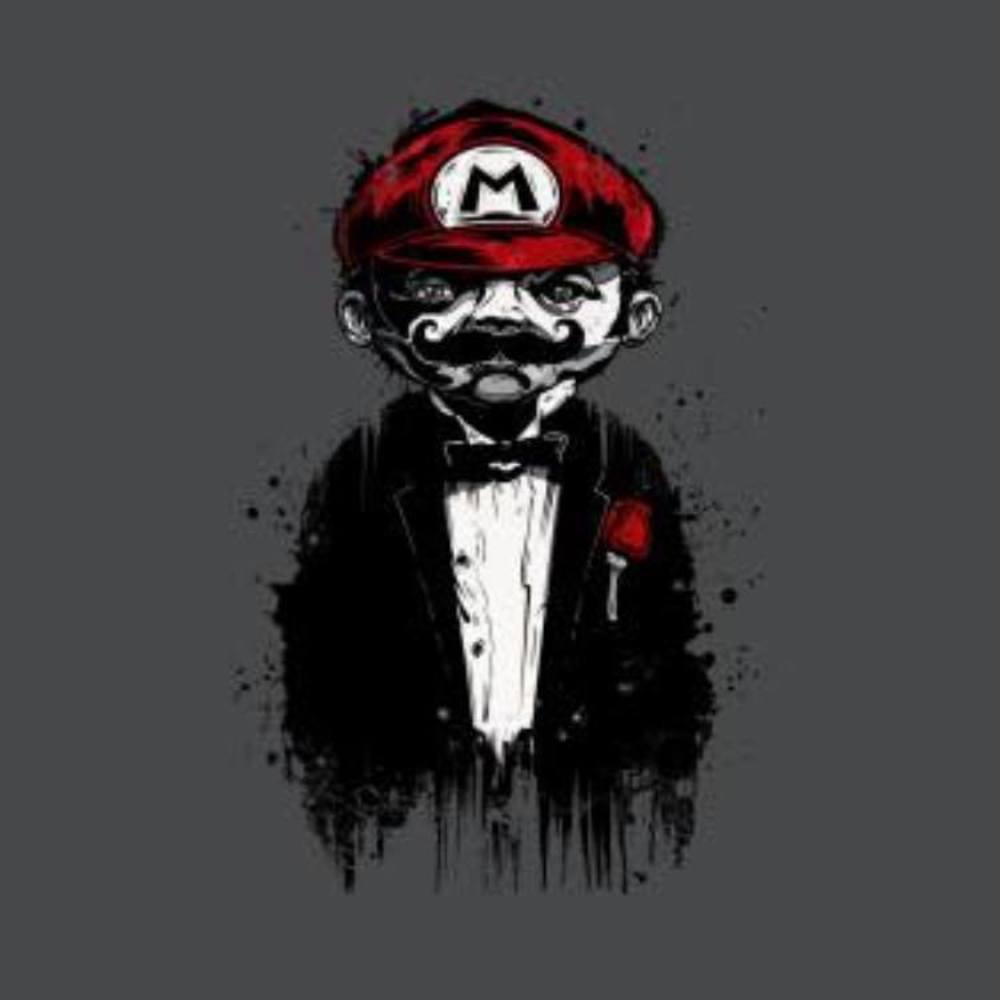Meet your Posher, Mario